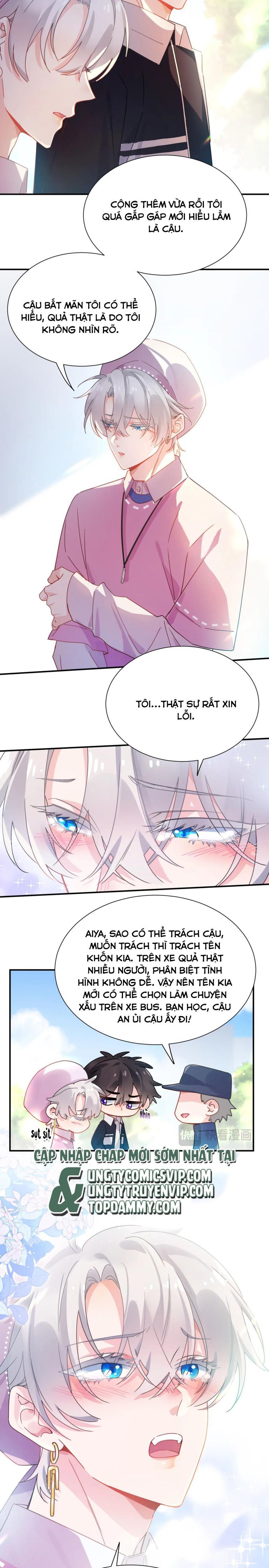 Có Bản Lĩnh Thì Cứ Hung Dữ Đi? Chapter 112 - 8