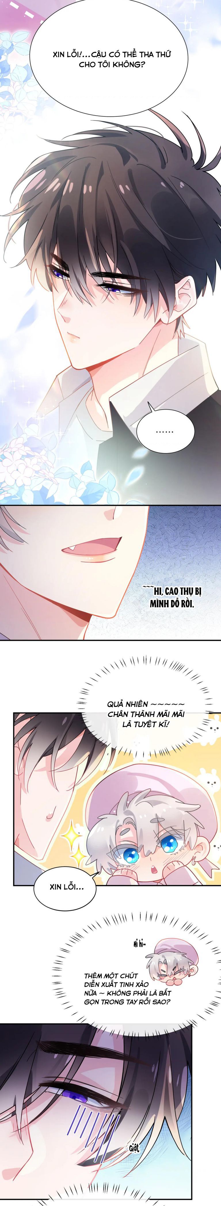 Có Bản Lĩnh Thì Cứ Hung Dữ Đi? Chapter 112 - 9