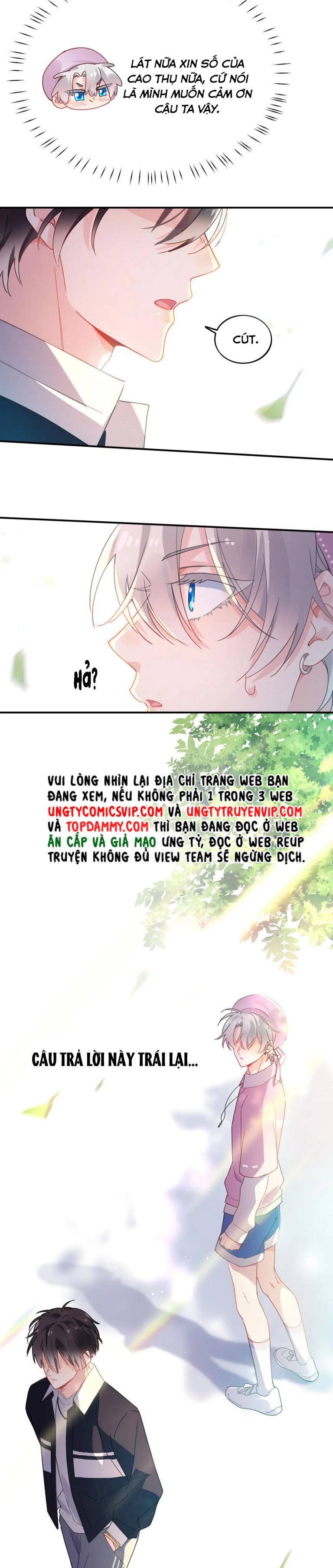 Có Bản Lĩnh Thì Cứ Hung Dữ Đi? Chapter 112 - 10