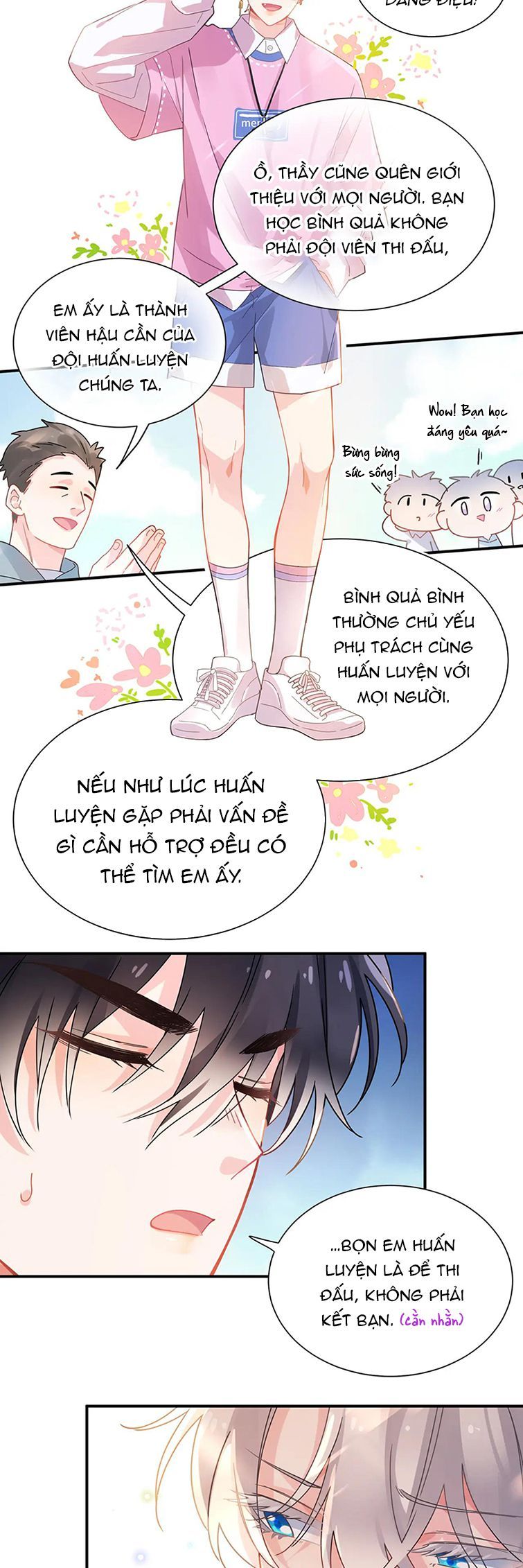 Có Bản Lĩnh Thì Cứ Hung Dữ Đi? Chapter 113 - 11