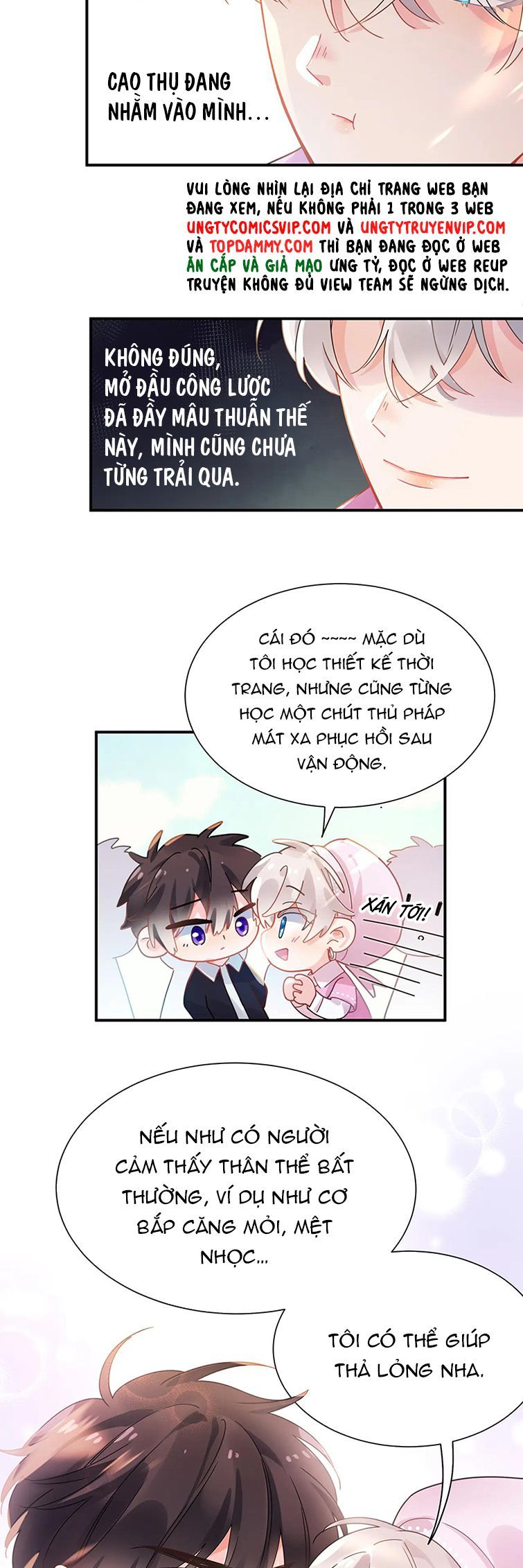 Có Bản Lĩnh Thì Cứ Hung Dữ Đi? Chapter 113 - 12