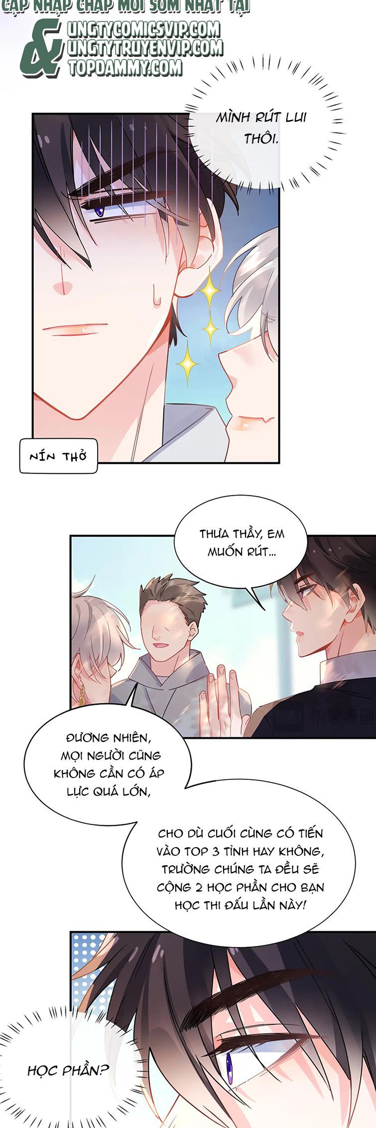 Có Bản Lĩnh Thì Cứ Hung Dữ Đi? Chapter 113 - 14