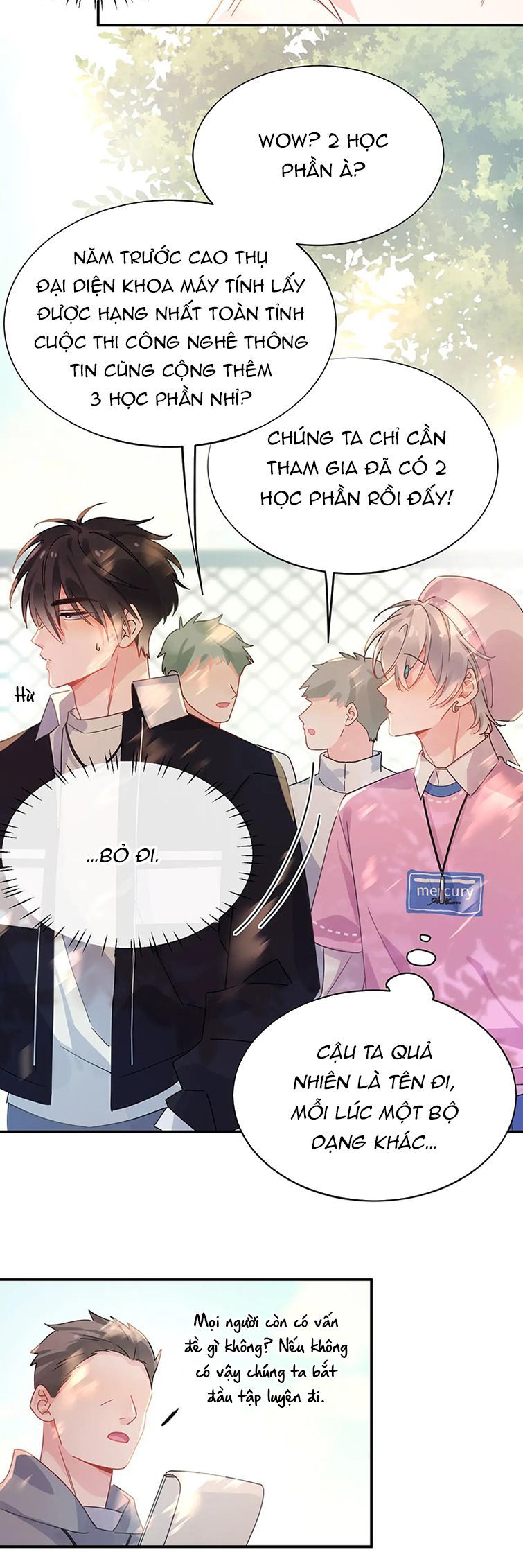 Có Bản Lĩnh Thì Cứ Hung Dữ Đi? Chapter 113 - 15