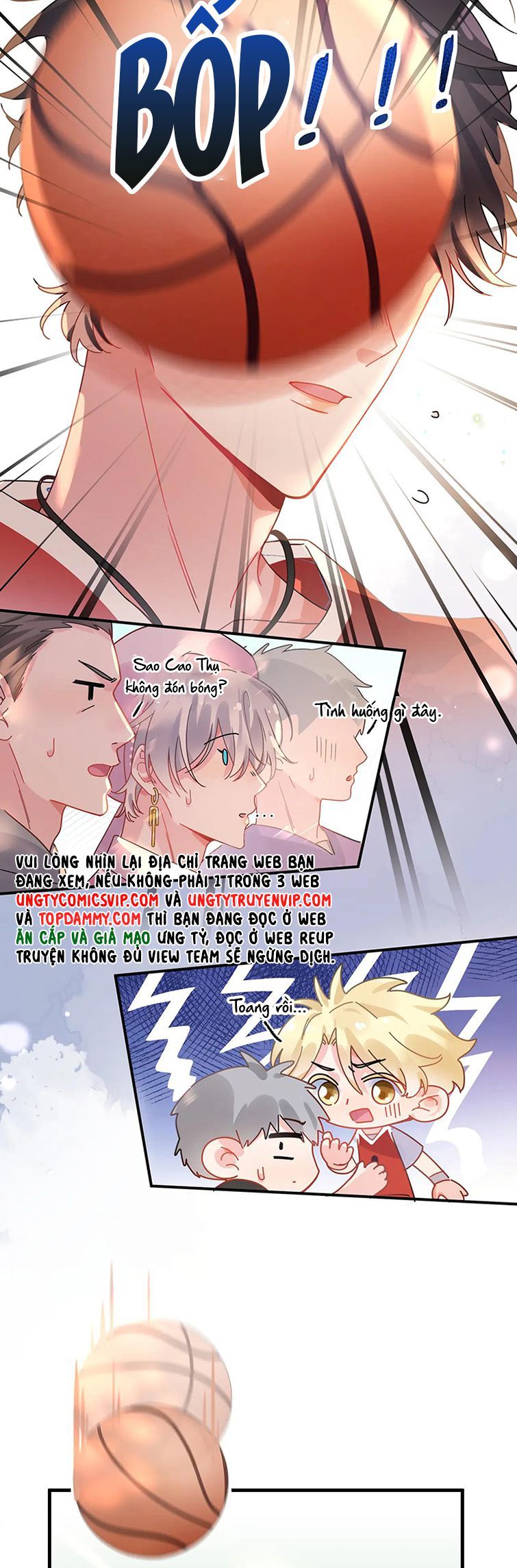 Có Bản Lĩnh Thì Cứ Hung Dữ Đi? Chapter 113 - 28