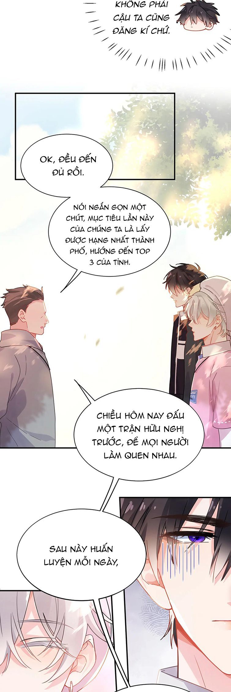 Có Bản Lĩnh Thì Cứ Hung Dữ Đi? Chapter 113 - 8