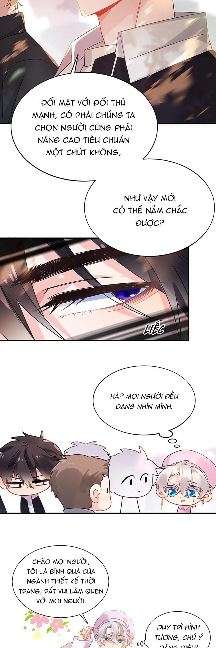 Có Bản Lĩnh Thì Cứ Hung Dữ Đi? Chapter 113 - 10
