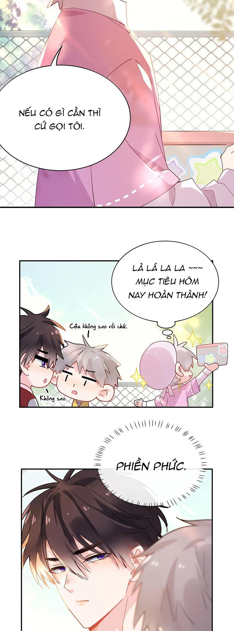 Có Bản Lĩnh Thì Cứ Hung Dữ Đi? Chapter 114 - 19