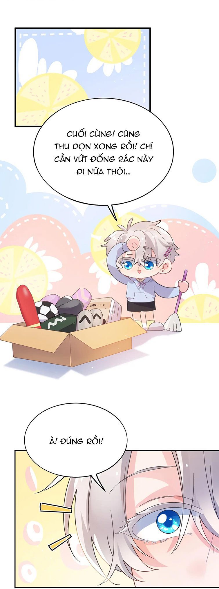 Có Bản Lĩnh Thì Cứ Hung Dữ Đi? Chapter 114 - 23