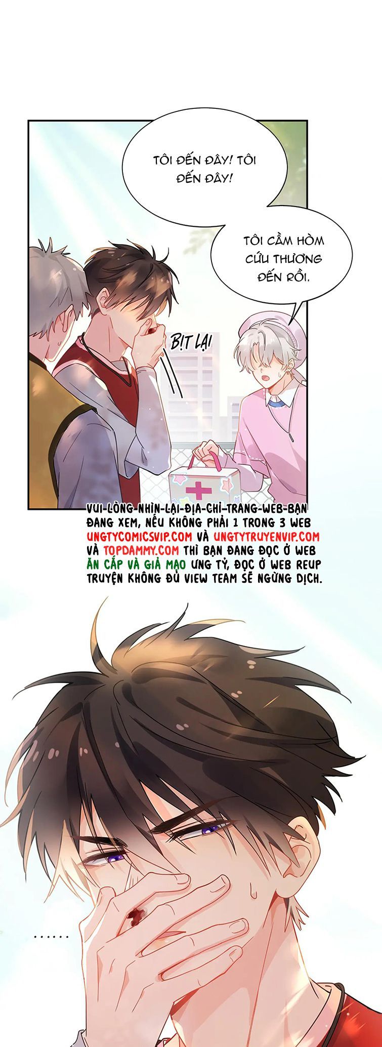 Có Bản Lĩnh Thì Cứ Hung Dữ Đi? Chapter 114 - 4