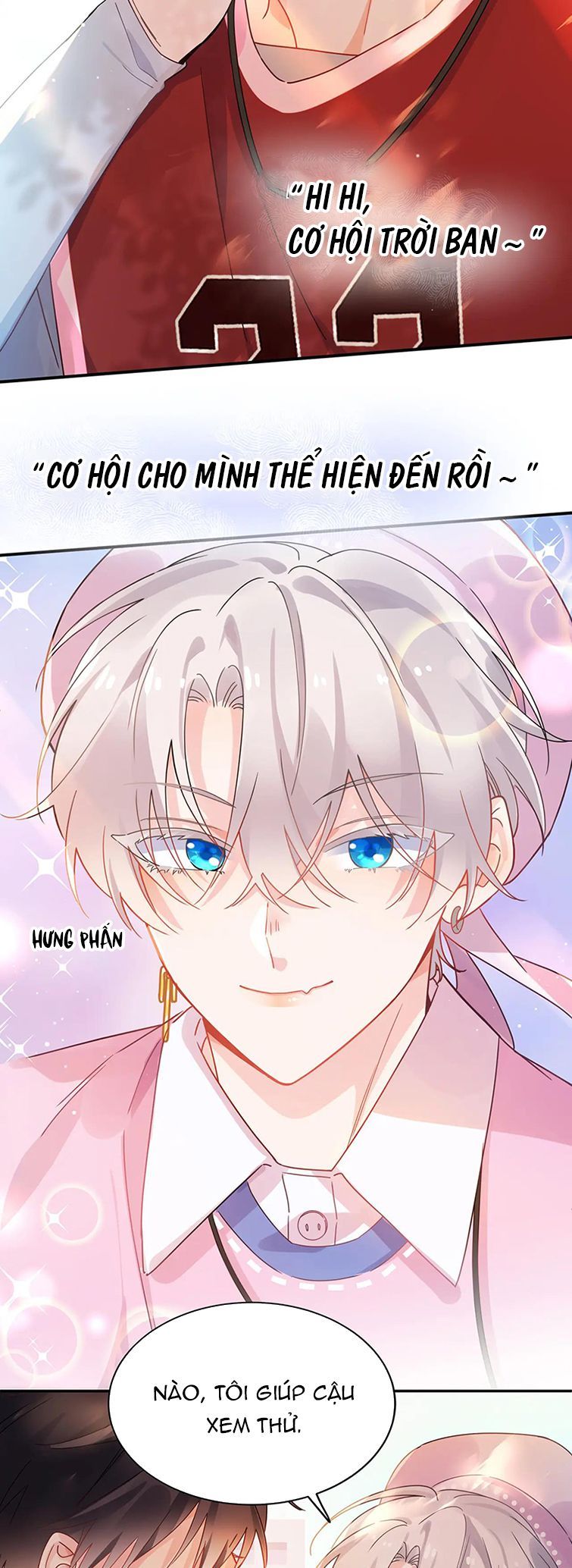 Có Bản Lĩnh Thì Cứ Hung Dữ Đi? Chapter 114 - 5