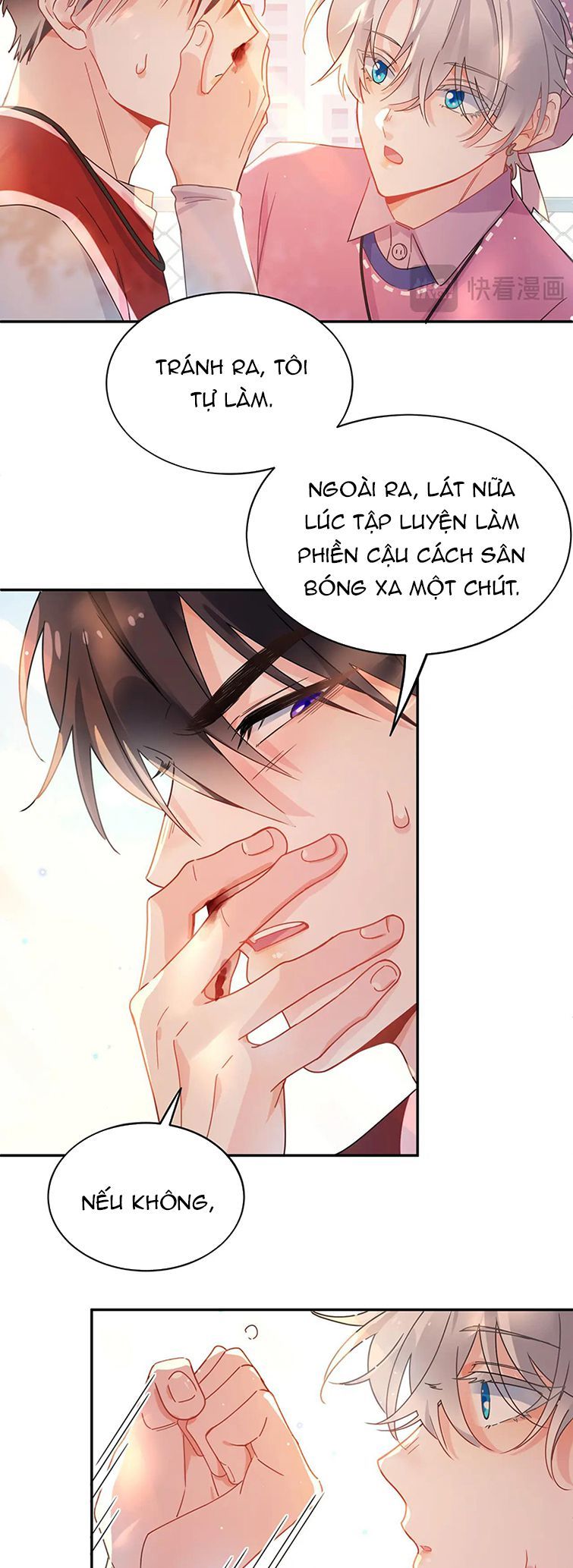 Có Bản Lĩnh Thì Cứ Hung Dữ Đi? Chapter 114 - 6