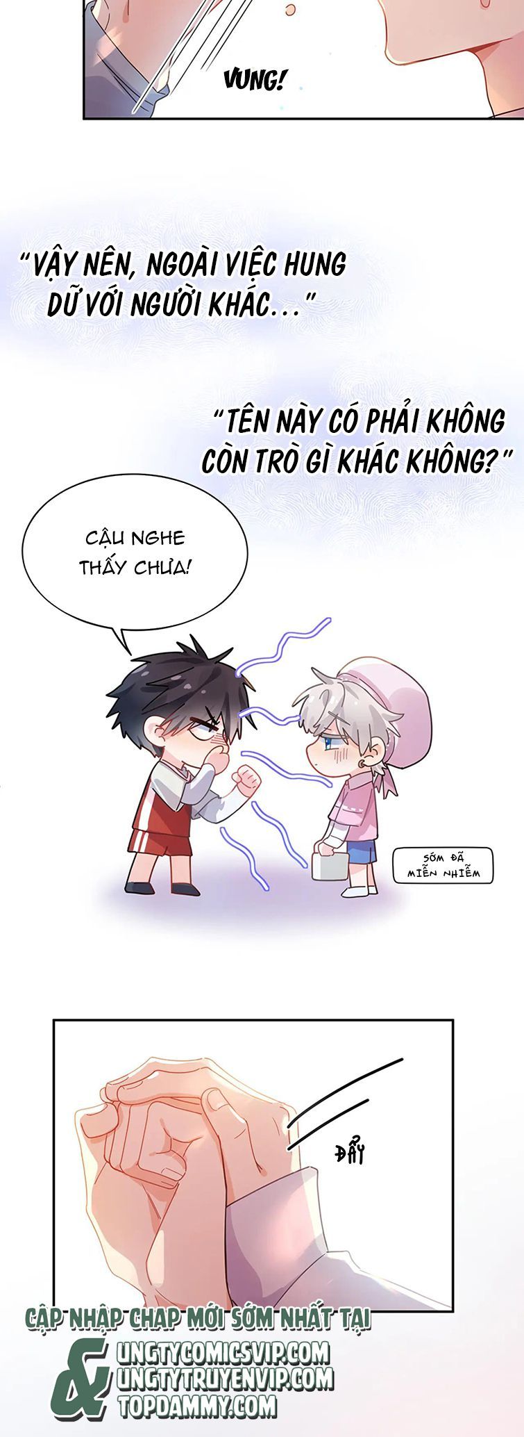 Có Bản Lĩnh Thì Cứ Hung Dữ Đi? Chapter 114 - 7