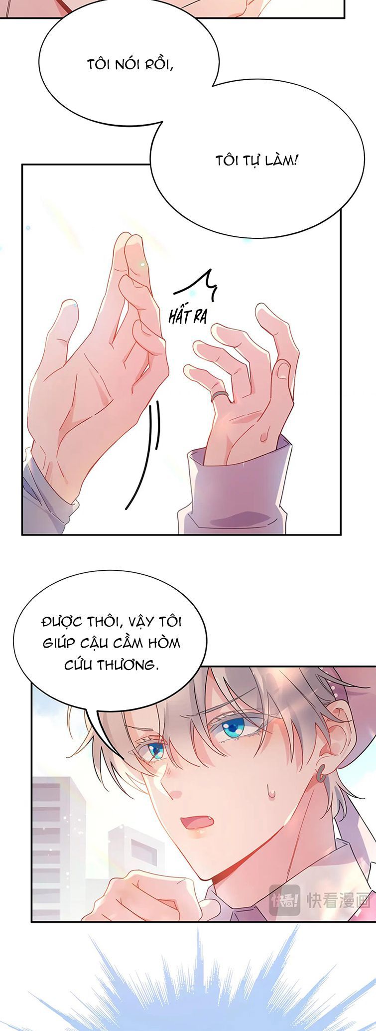 Có Bản Lĩnh Thì Cứ Hung Dữ Đi? Chapter 114 - 9