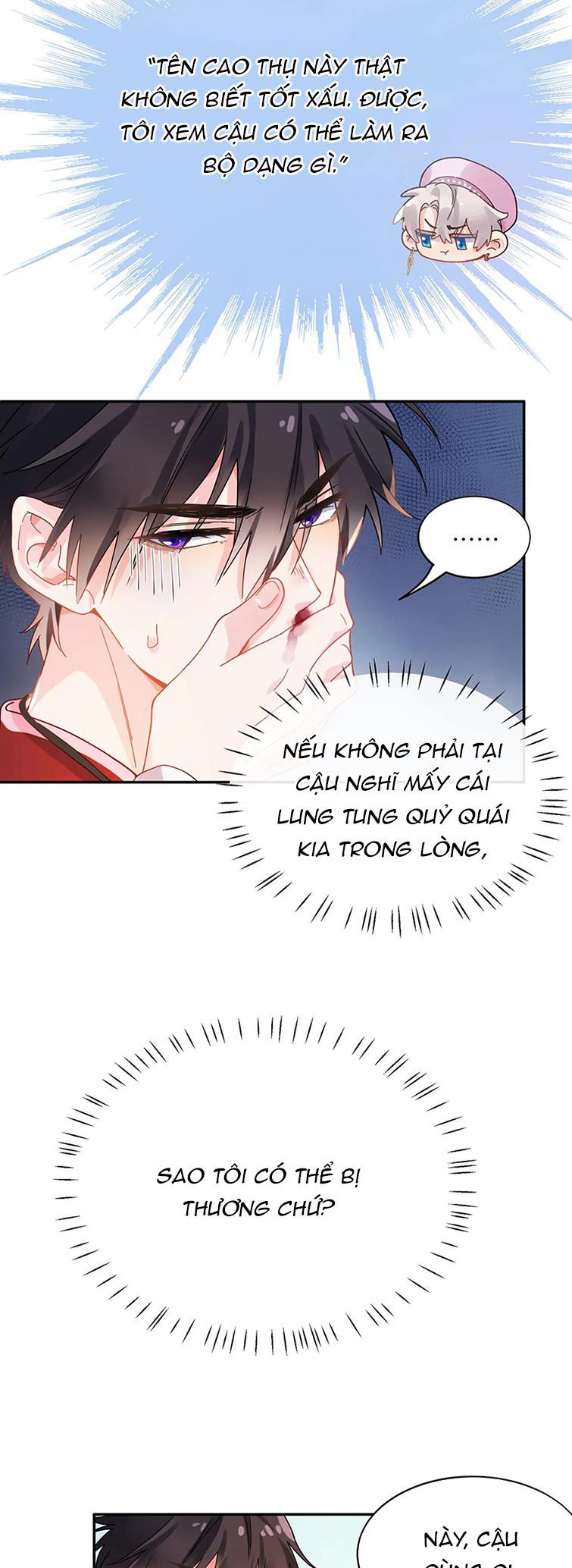 Có Bản Lĩnh Thì Cứ Hung Dữ Đi? Chapter 114 - 10