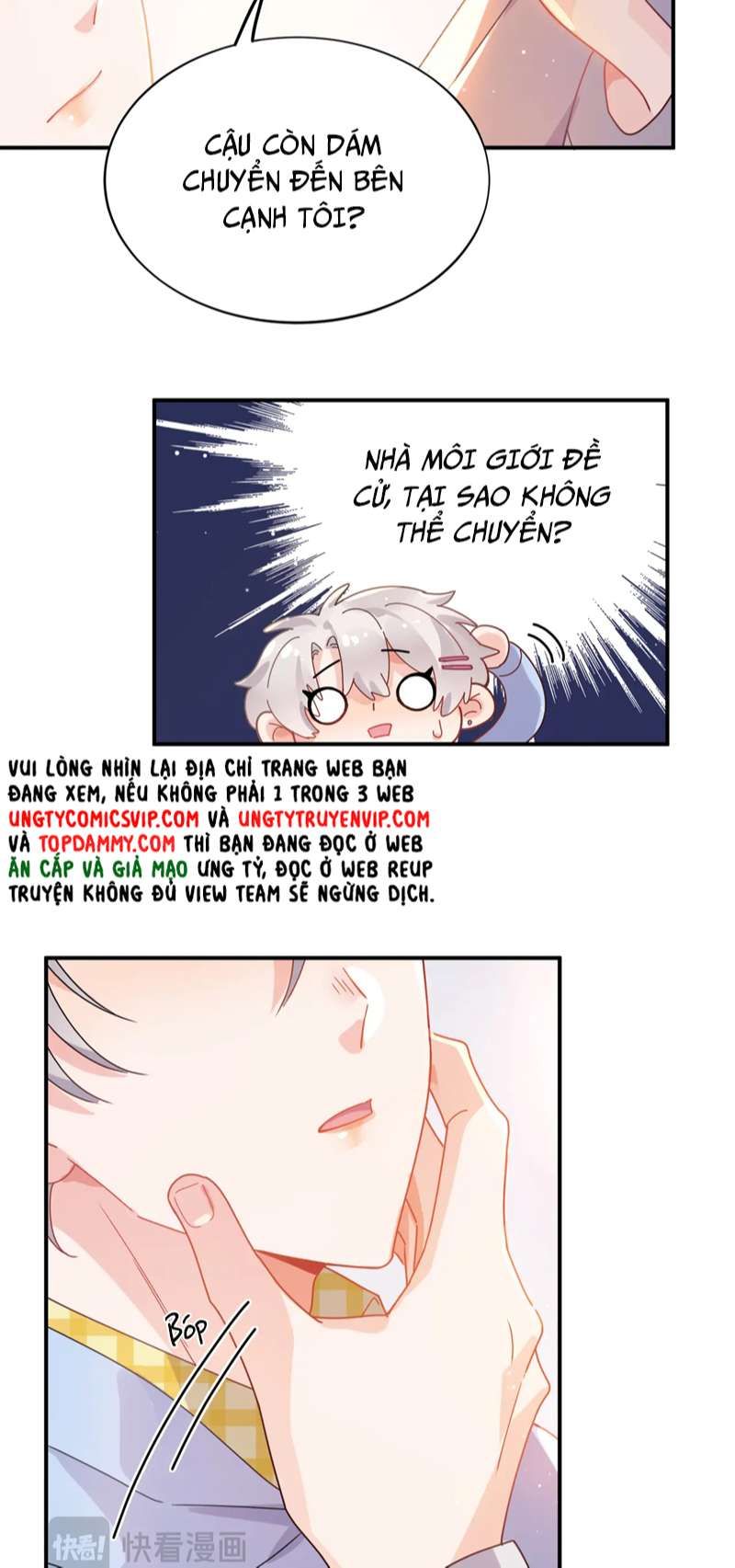 Có Bản Lĩnh Thì Cứ Hung Dữ Đi? Chapter 115 - 11