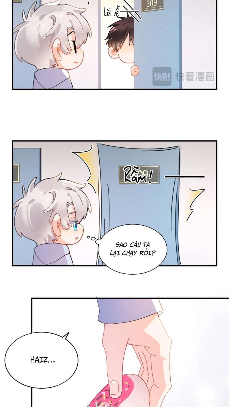 Có Bản Lĩnh Thì Cứ Hung Dữ Đi? Chapter 115 - 18