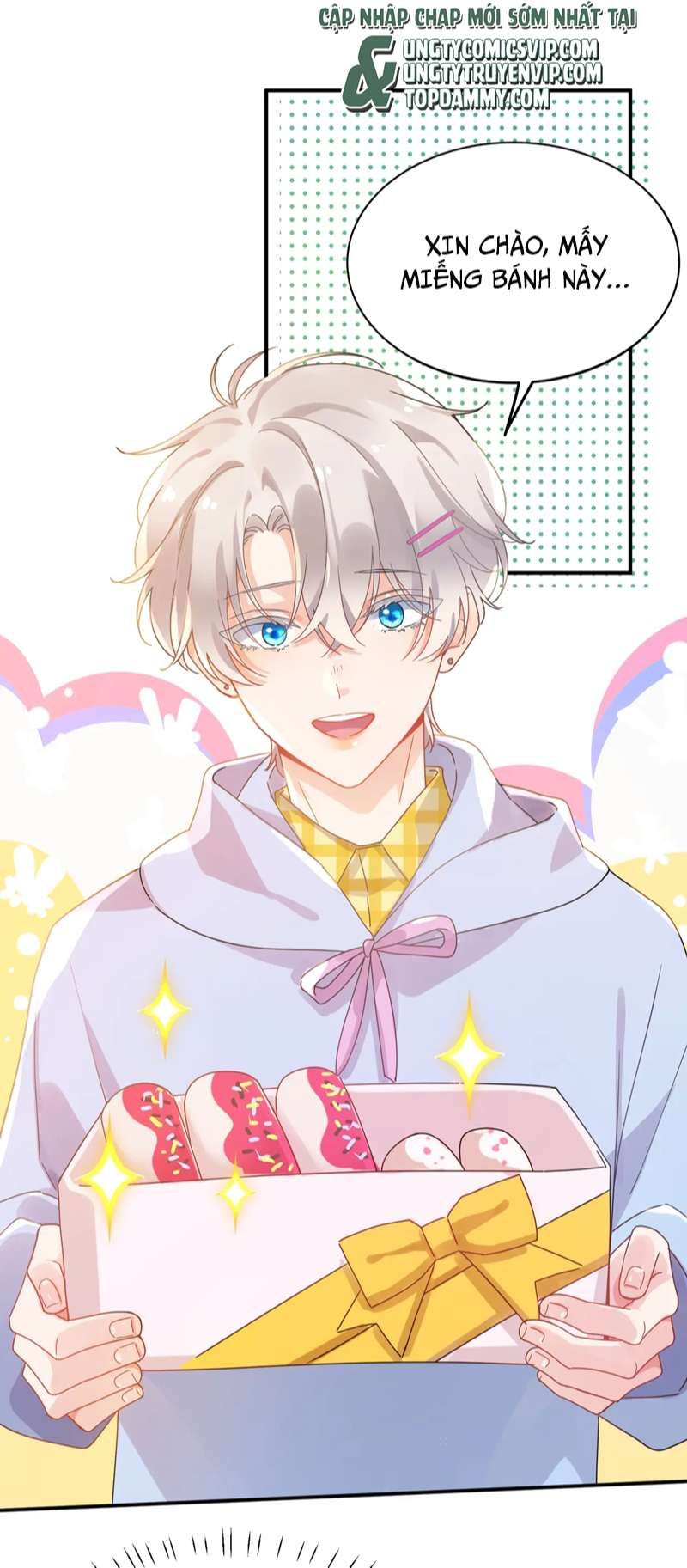 Có Bản Lĩnh Thì Cứ Hung Dữ Đi? Chapter 115 - 3