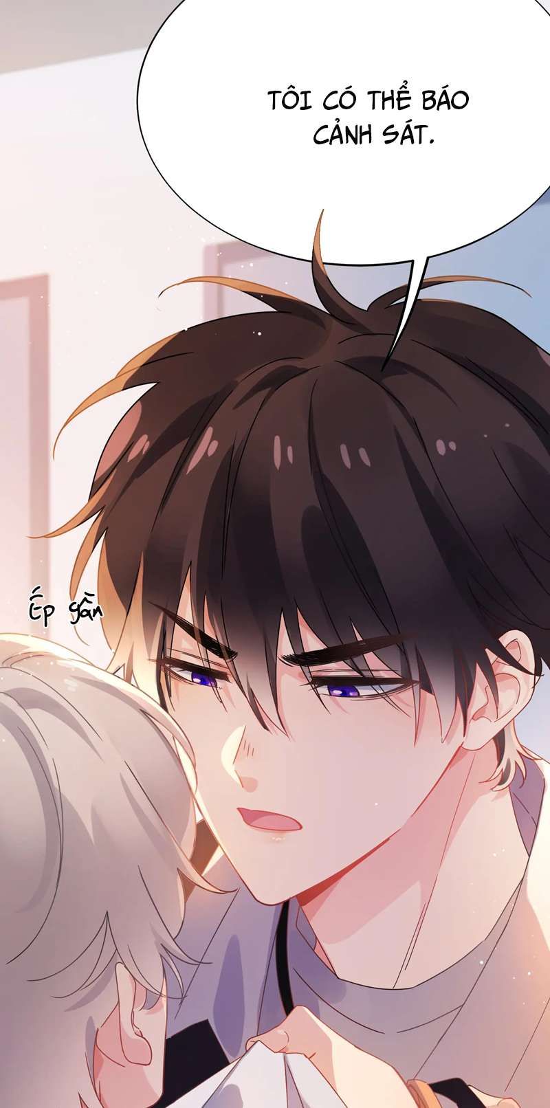 Có Bản Lĩnh Thì Cứ Hung Dữ Đi? Chapter 115 - 8