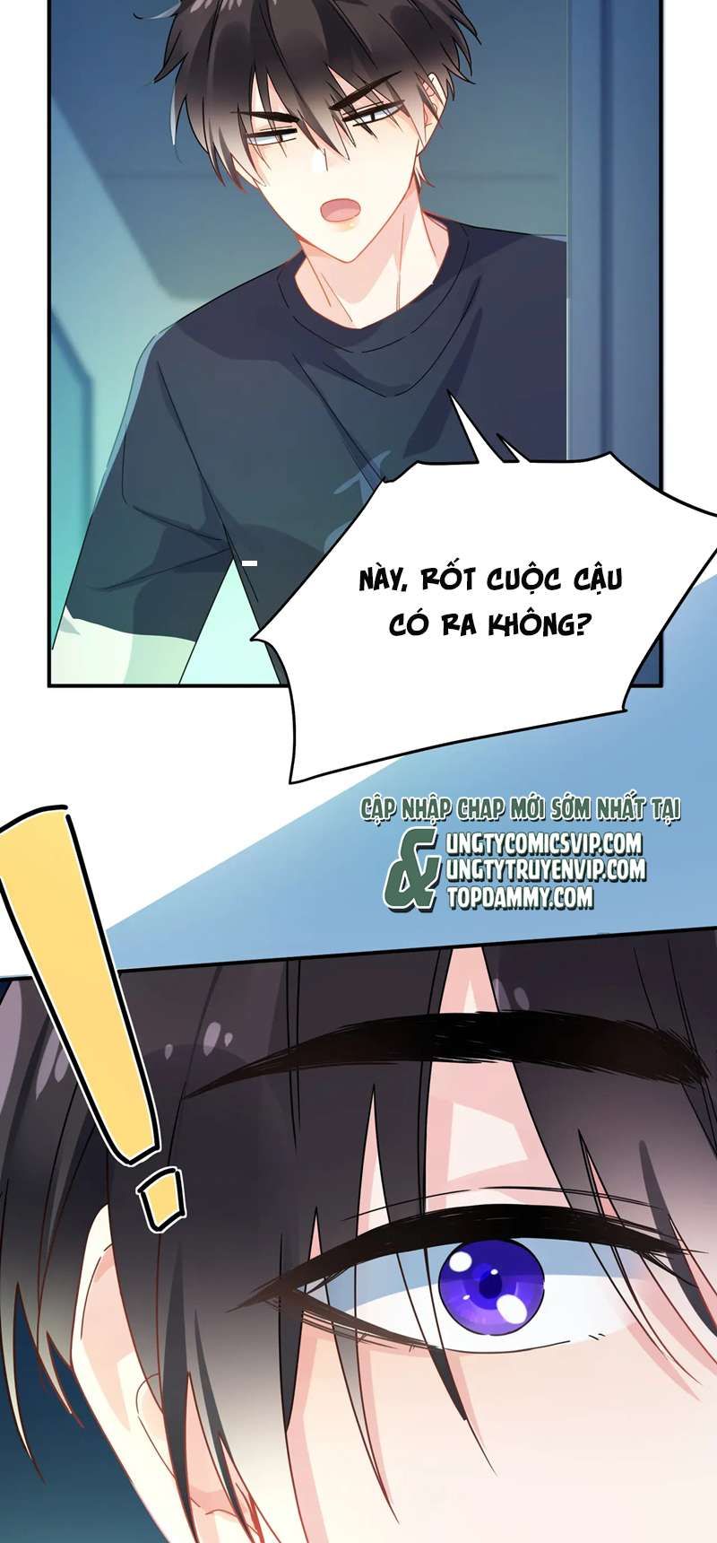 Có Bản Lĩnh Thì Cứ Hung Dữ Đi? Chapter 116 - 16