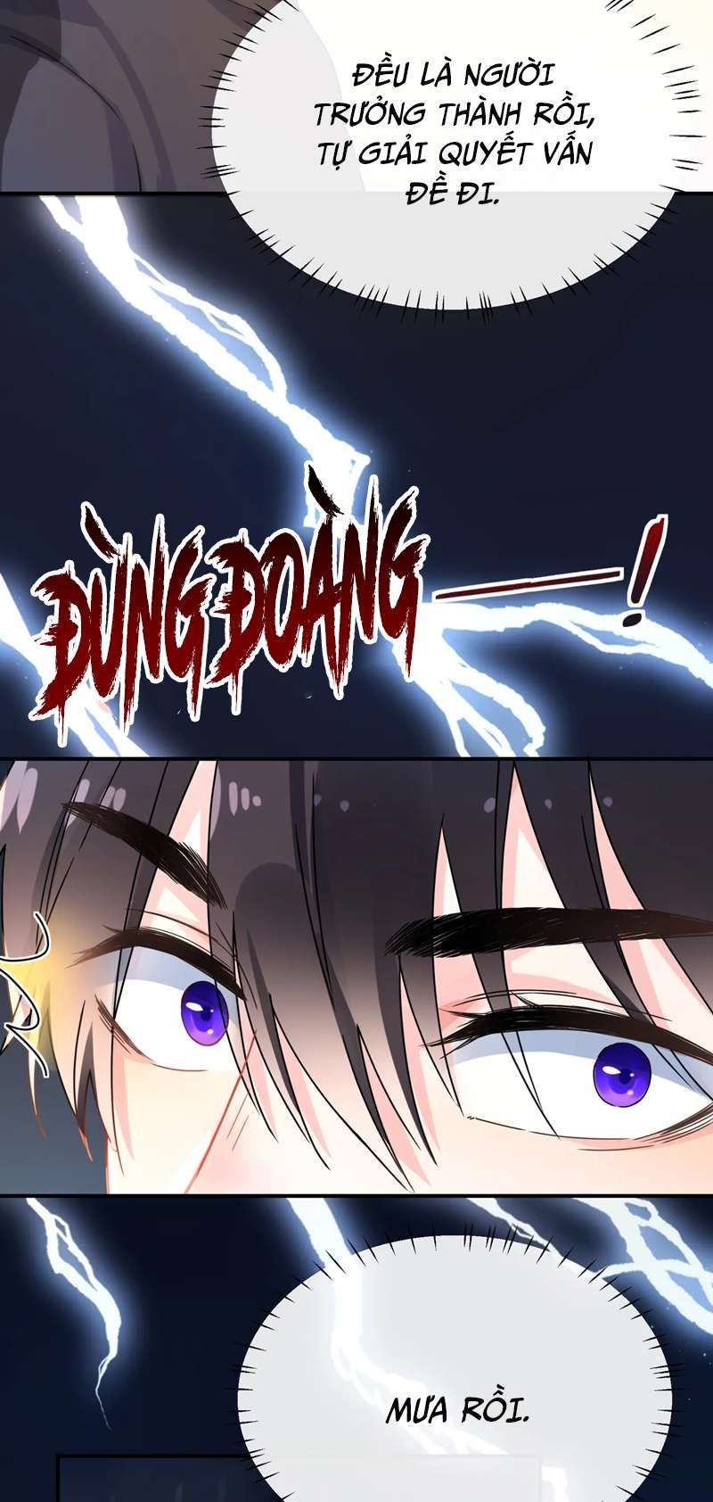 Có Bản Lĩnh Thì Cứ Hung Dữ Đi? Chapter 116 - 6