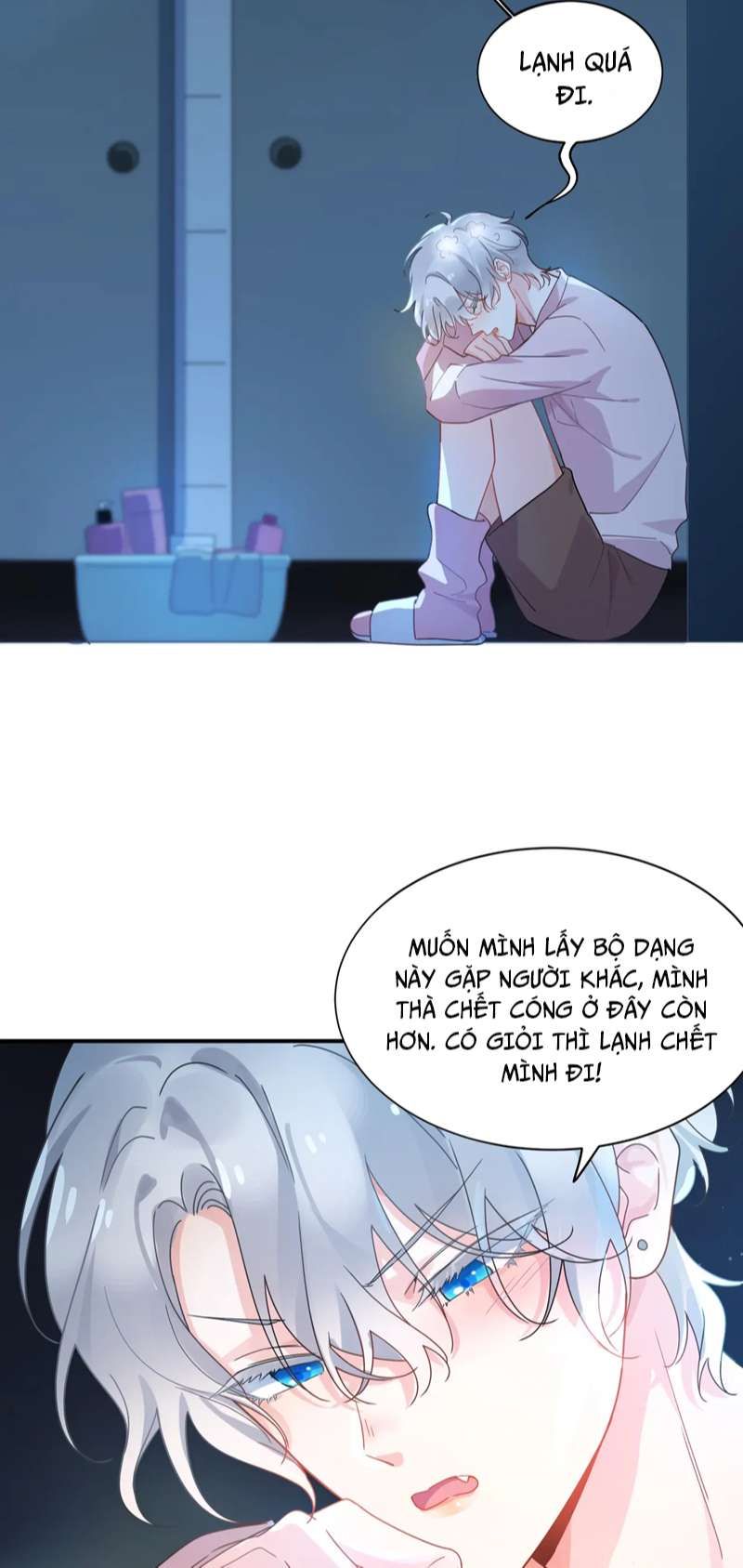 Có Bản Lĩnh Thì Cứ Hung Dữ Đi? Chapter 116 - 8