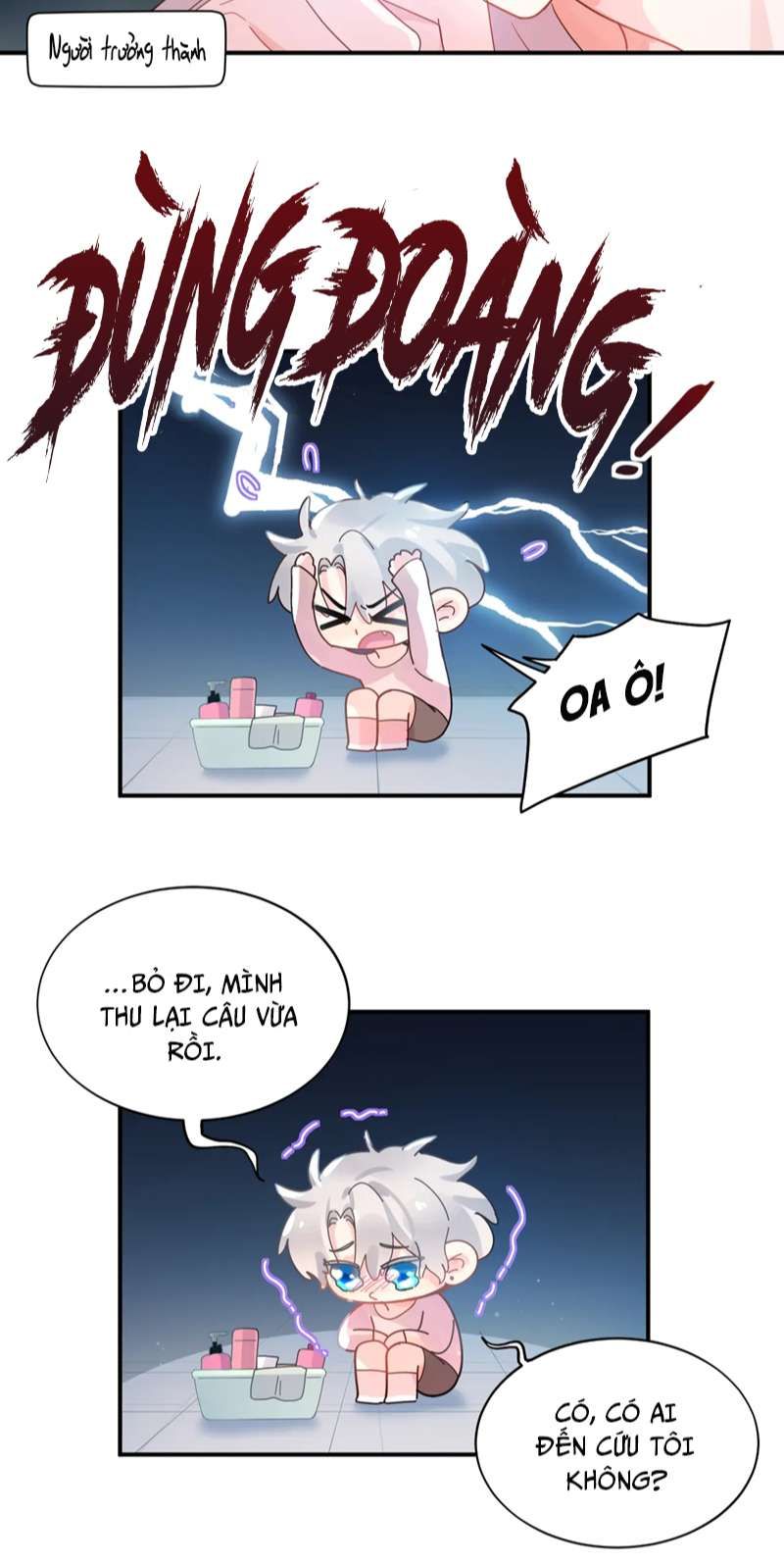 Có Bản Lĩnh Thì Cứ Hung Dữ Đi? Chapter 116 - 9