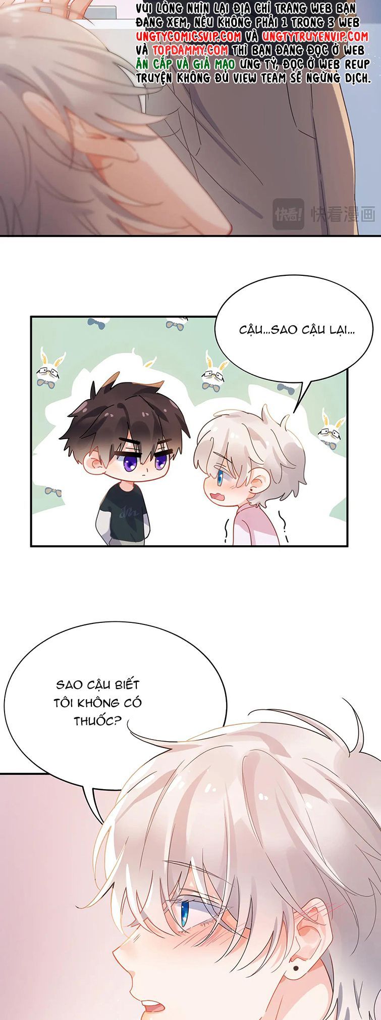 Có Bản Lĩnh Thì Cứ Hung Dữ Đi? Chapter 117 - 20