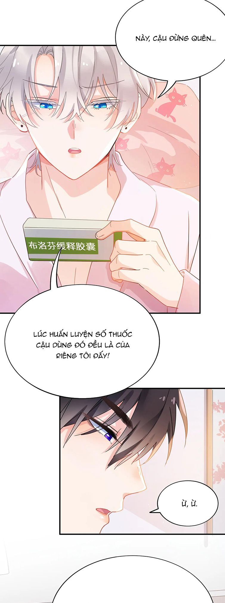 Có Bản Lĩnh Thì Cứ Hung Dữ Đi? Chapter 117 - 22