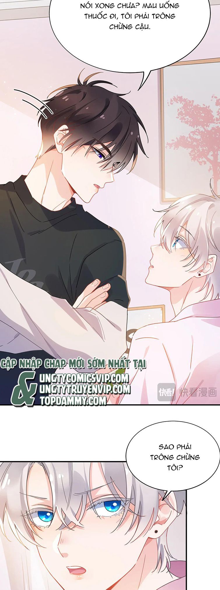 Có Bản Lĩnh Thì Cứ Hung Dữ Đi? Chapter 117 - 23