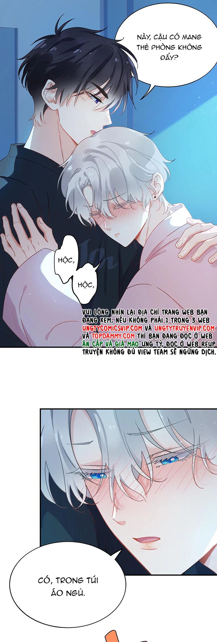 Có Bản Lĩnh Thì Cứ Hung Dữ Đi? Chapter 117 - 4