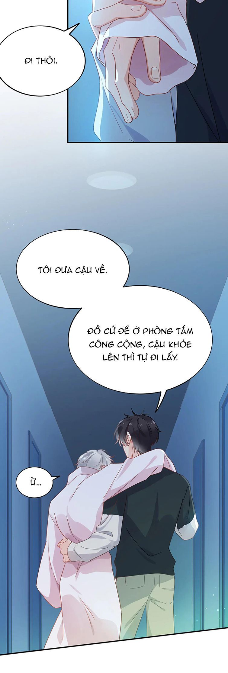 Có Bản Lĩnh Thì Cứ Hung Dữ Đi? Chapter 117 - 6