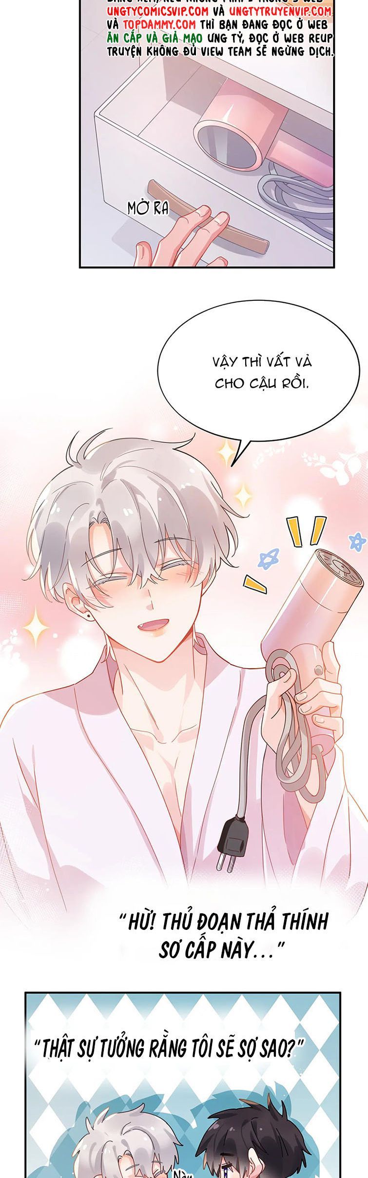 Có Bản Lĩnh Thì Cứ Hung Dữ Đi? Chapter 118 - 12