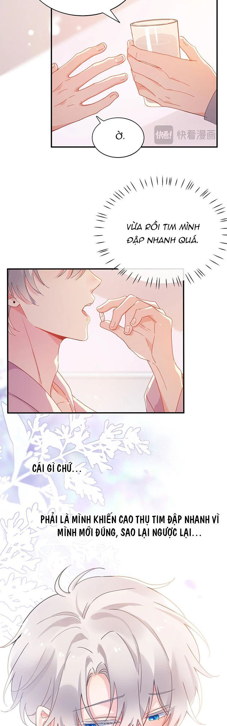 Có Bản Lĩnh Thì Cứ Hung Dữ Đi? Chapter 118 - 4