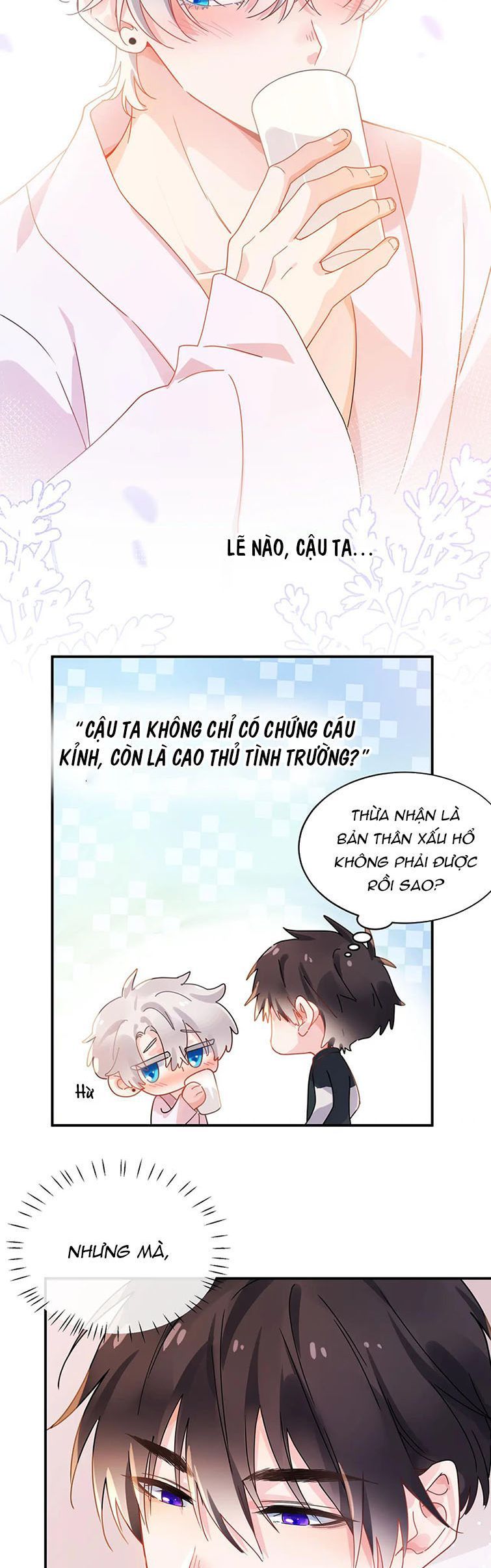 Có Bản Lĩnh Thì Cứ Hung Dữ Đi? Chapter 118 - 5