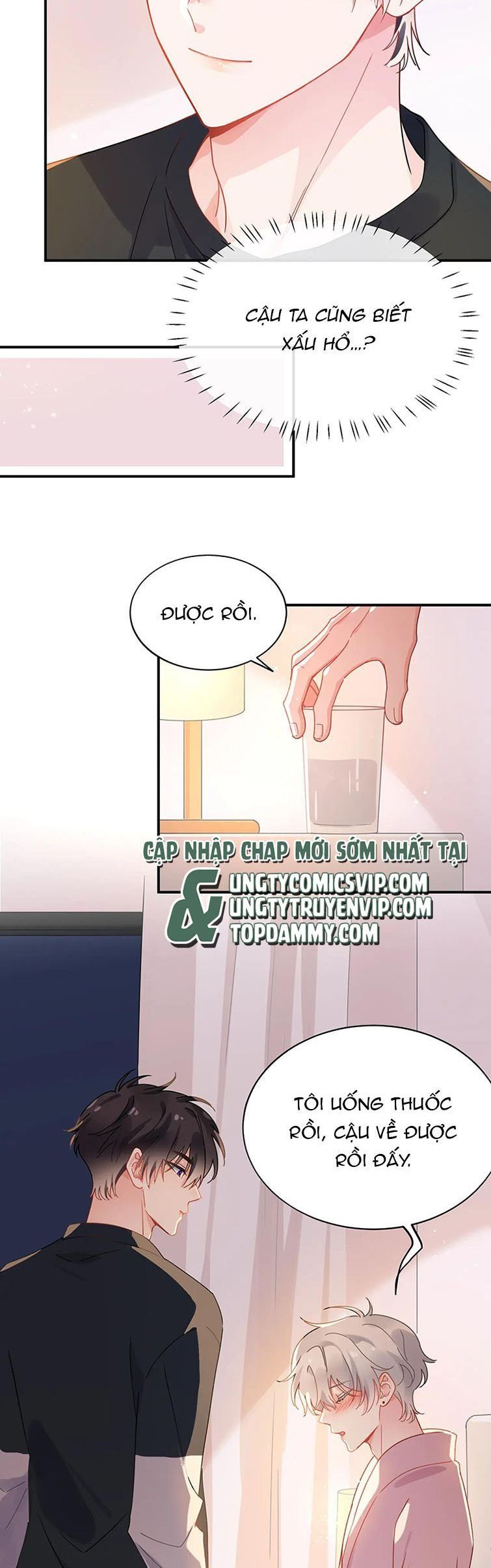 Có Bản Lĩnh Thì Cứ Hung Dữ Đi? Chapter 118 - 6