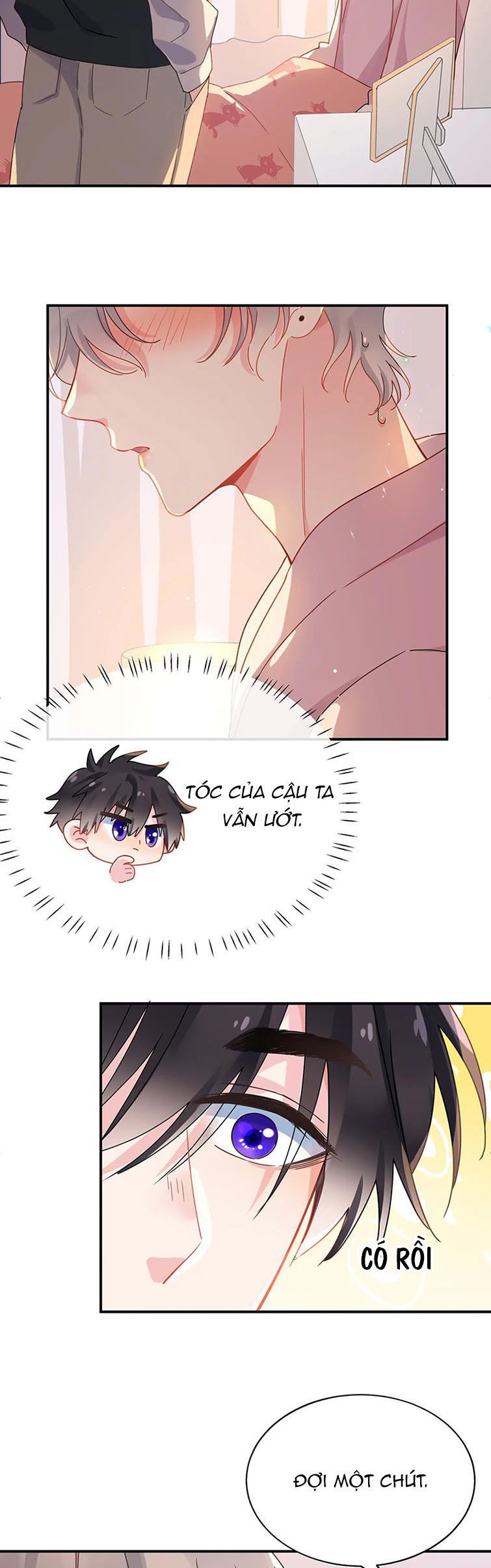 Có Bản Lĩnh Thì Cứ Hung Dữ Đi? Chapter 118 - 7