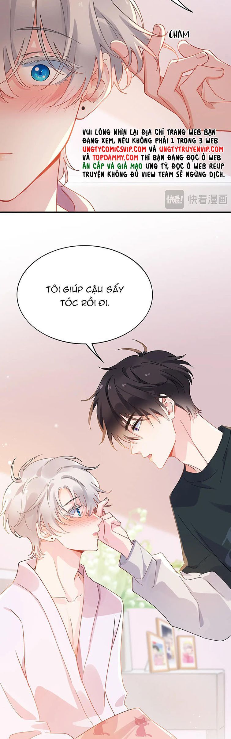 Có Bản Lĩnh Thì Cứ Hung Dữ Đi? Chapter 118 - 8