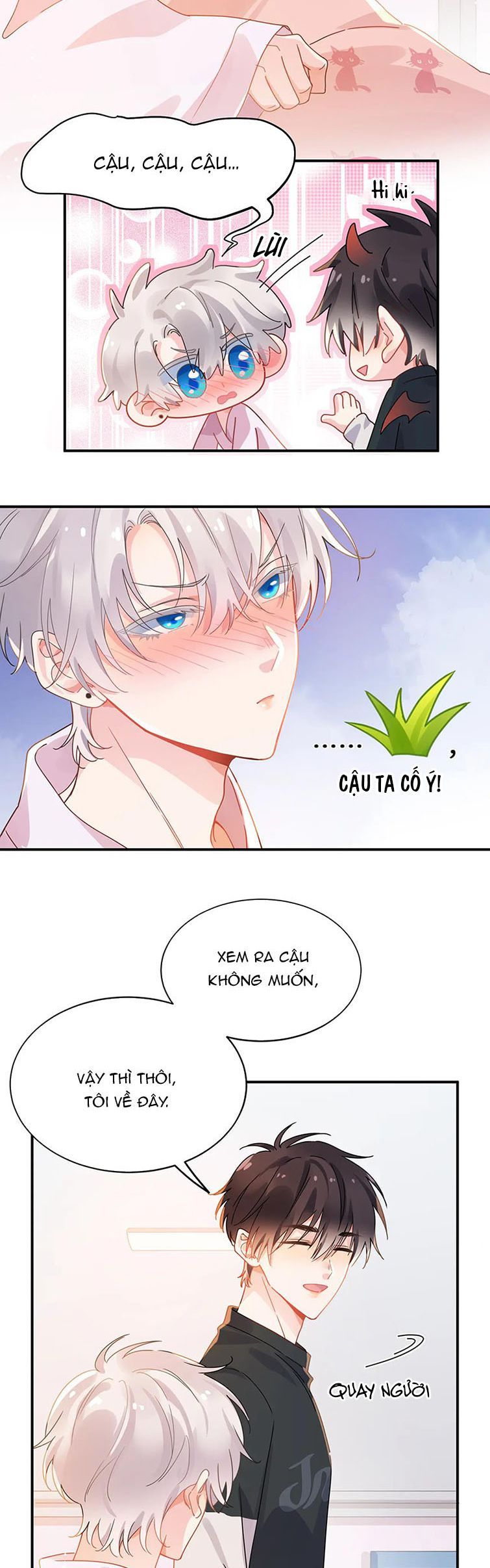 Có Bản Lĩnh Thì Cứ Hung Dữ Đi? Chapter 118 - 9