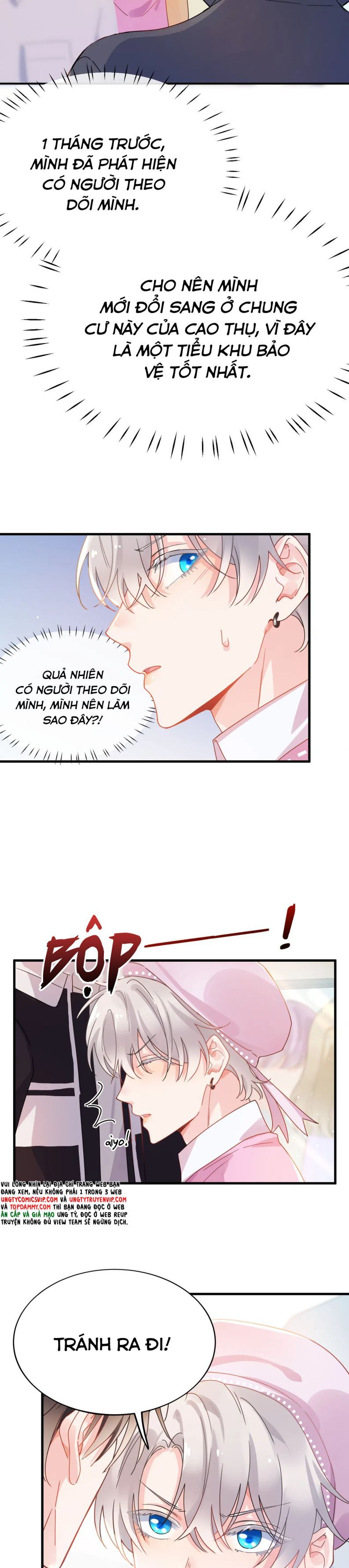 Có Bản Lĩnh Thì Cứ Hung Dữ Đi? Chapter 119 - 11