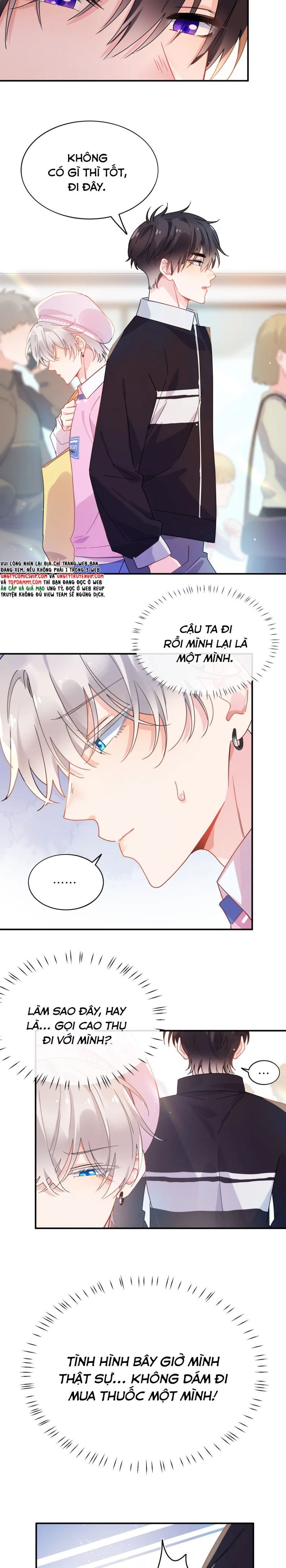 Có Bản Lĩnh Thì Cứ Hung Dữ Đi? Chapter 119 - 13