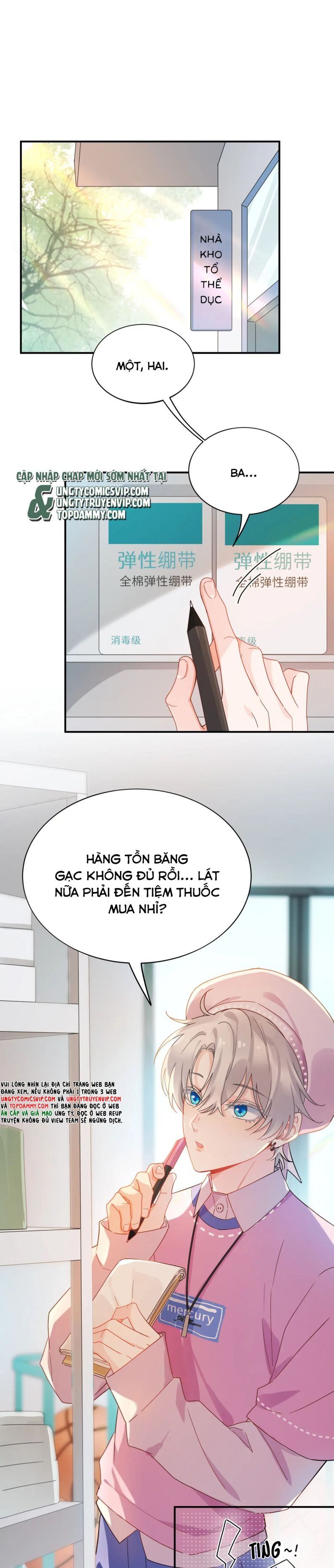 Có Bản Lĩnh Thì Cứ Hung Dữ Đi? Chapter 119 - 3