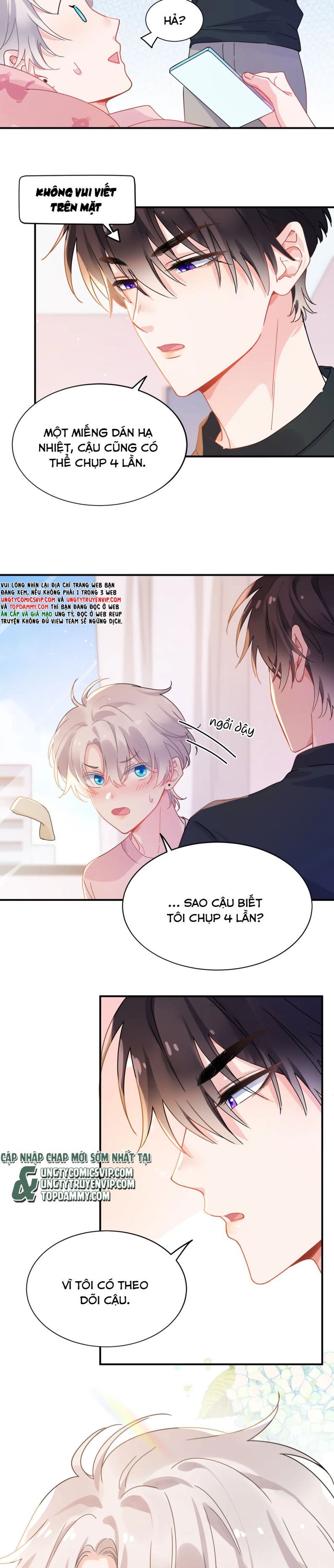 Có Bản Lĩnh Thì Cứ Hung Dữ Đi? Chapter 119 - 7