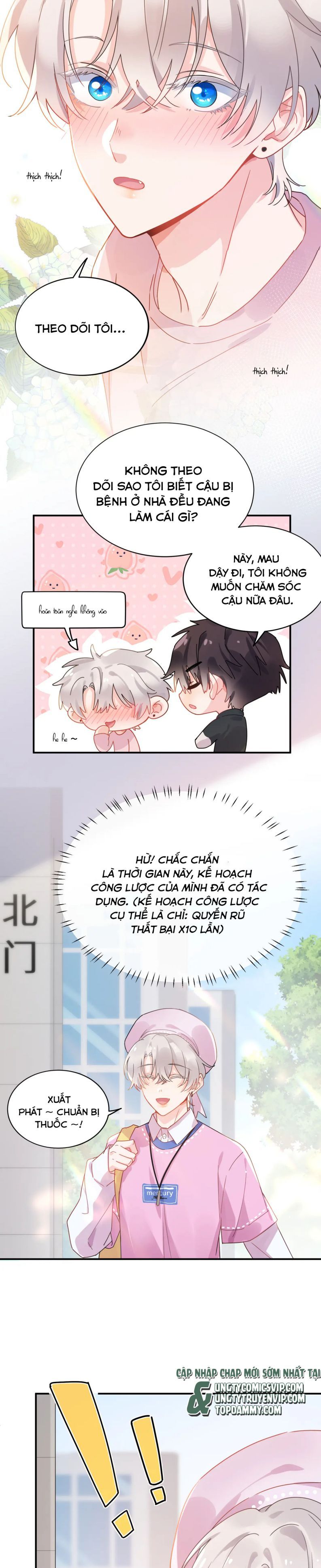 Có Bản Lĩnh Thì Cứ Hung Dữ Đi? Chapter 119 - 8