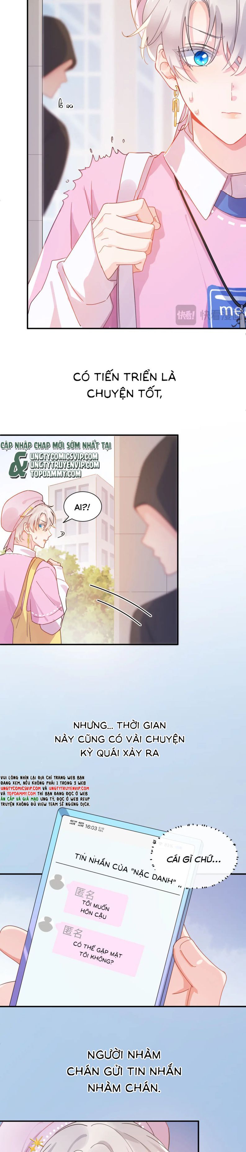 Có Bản Lĩnh Thì Cứ Hung Dữ Đi? Chapter 119 - 9