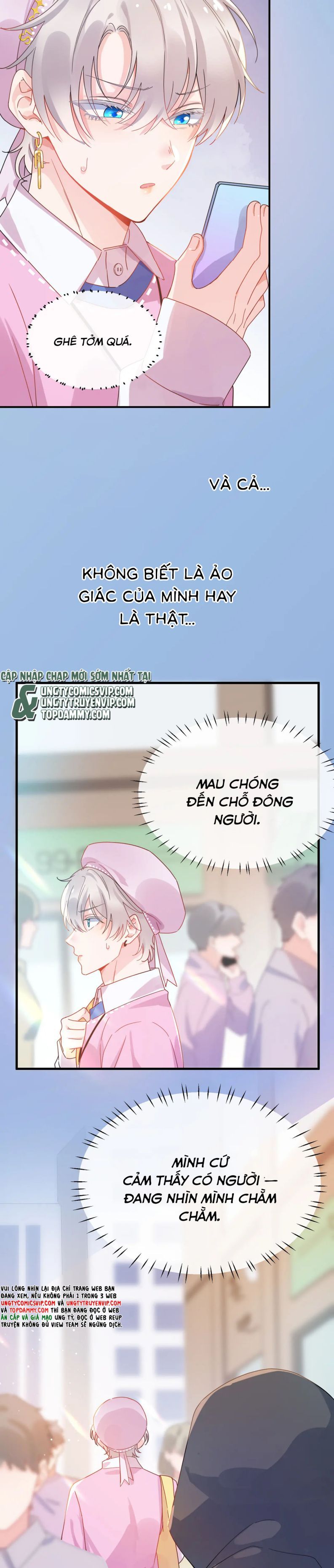 Có Bản Lĩnh Thì Cứ Hung Dữ Đi? Chapter 119 - 10