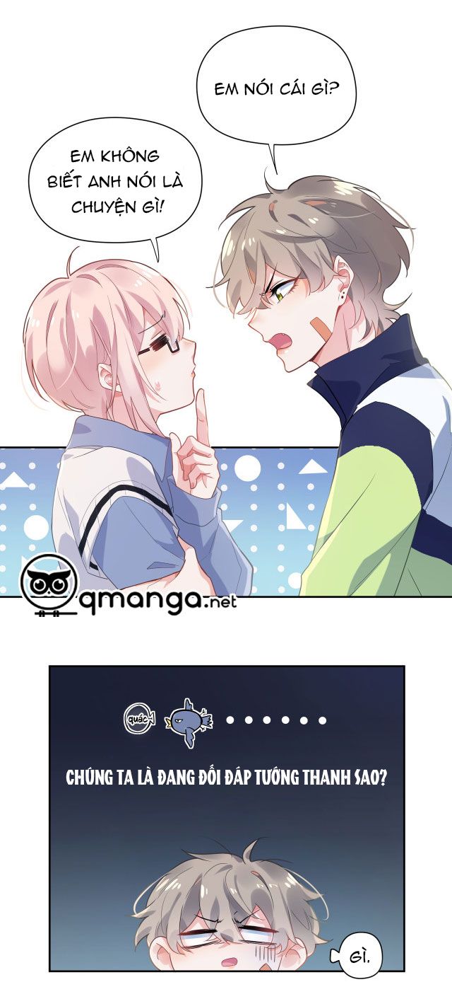 Có Bản Lĩnh Thì Cứ Hung Dữ Đi? Chapter 12 - 11