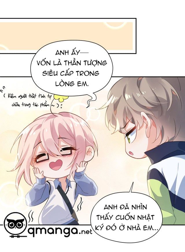 Có Bản Lĩnh Thì Cứ Hung Dữ Đi? Chapter 12 - 13