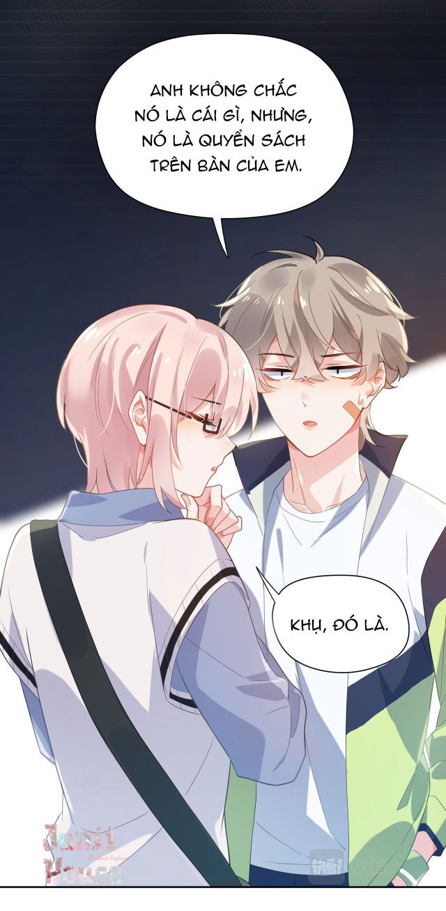 Có Bản Lĩnh Thì Cứ Hung Dữ Đi? Chapter 12 - 16