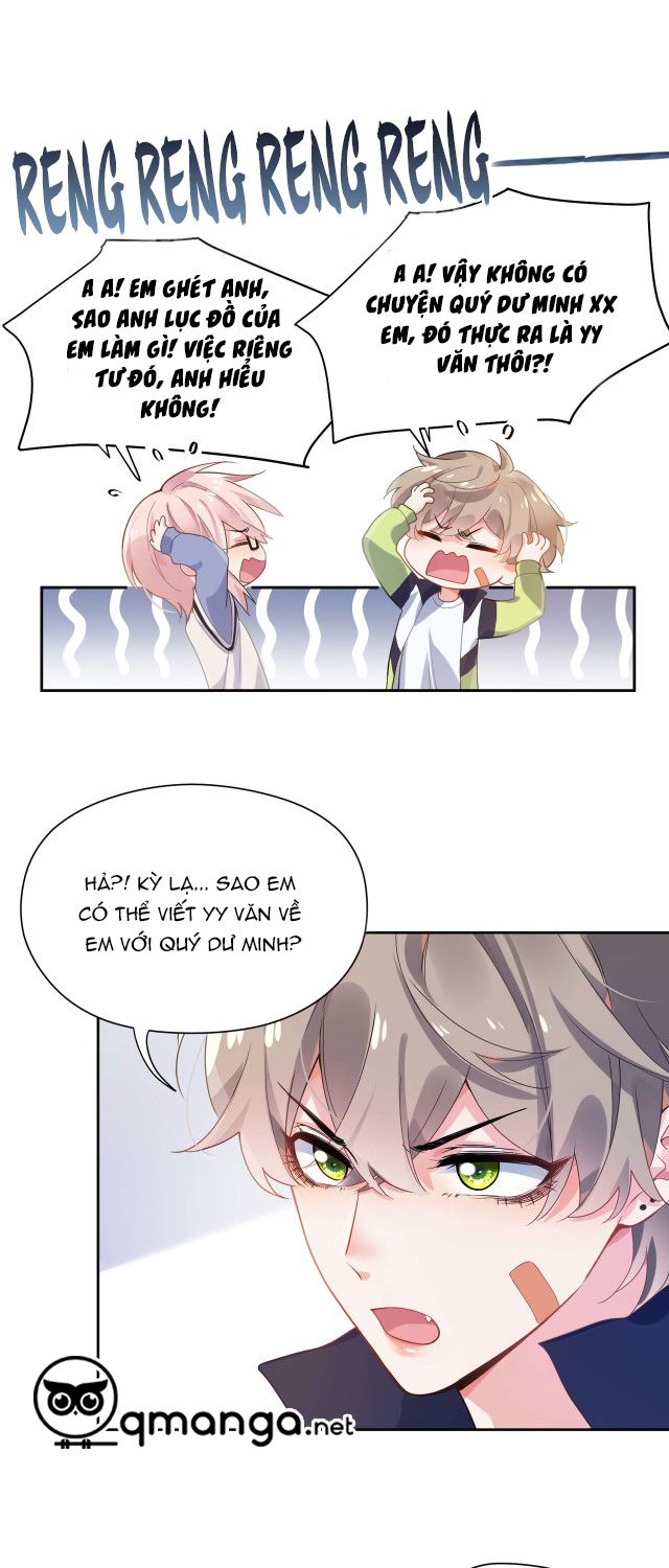 Có Bản Lĩnh Thì Cứ Hung Dữ Đi? Chapter 12 - 17