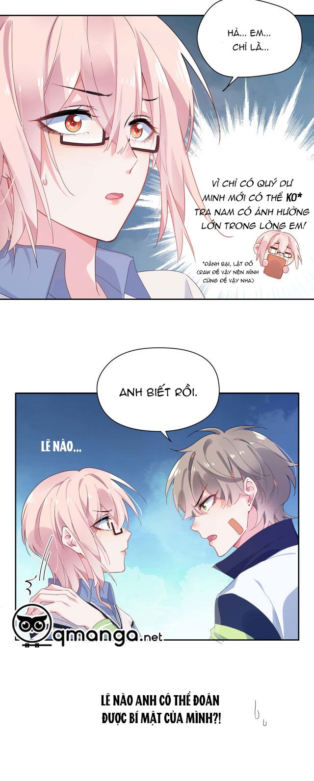 Có Bản Lĩnh Thì Cứ Hung Dữ Đi? Chapter 12 - 18